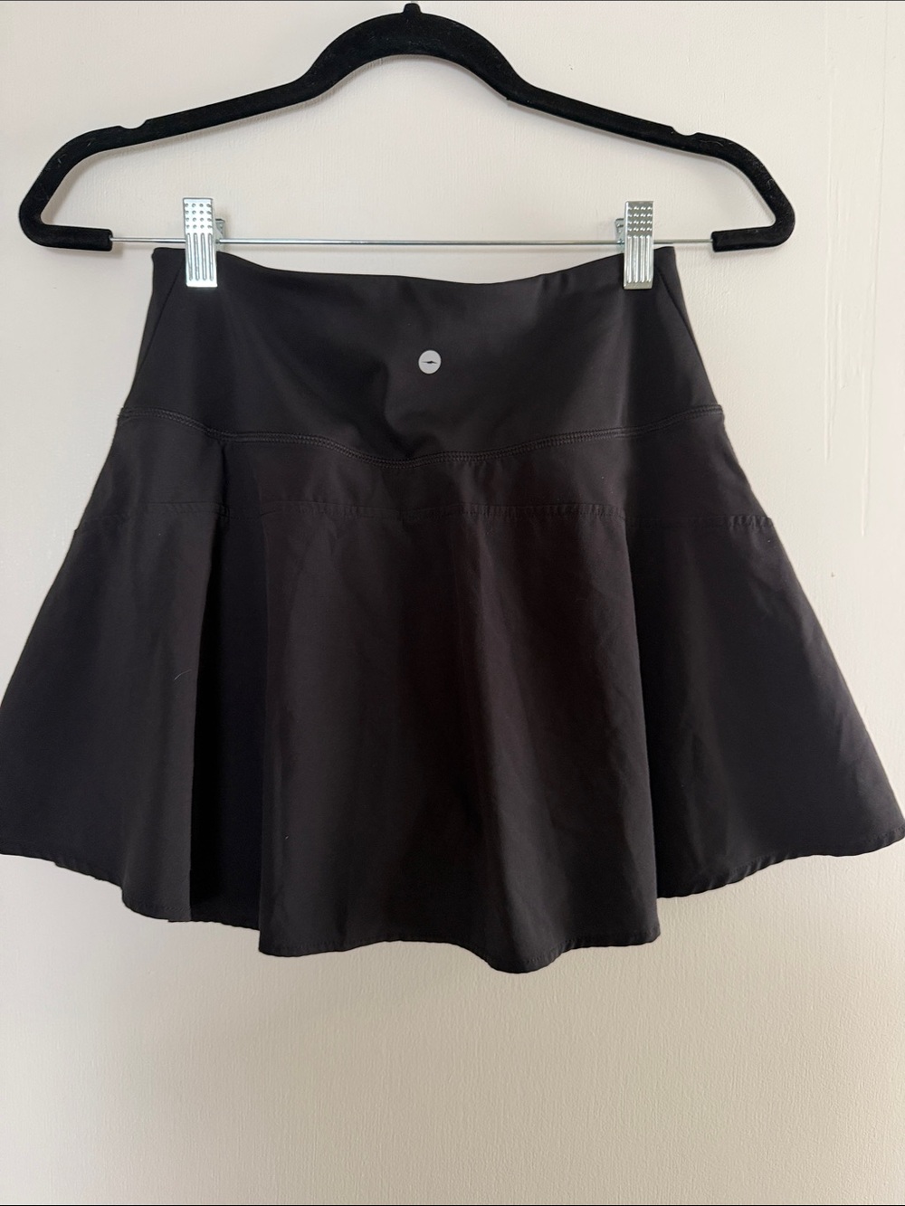 Avia Black Athletic Skort - Picture 3 of 4
